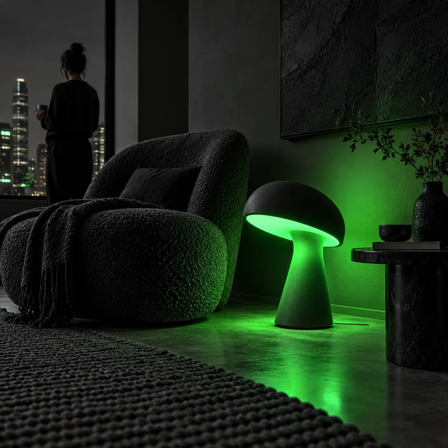 Illustrative homeware topic thumbnail
